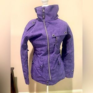 Burton Women’s Ski / Snowboarding Jacket XS